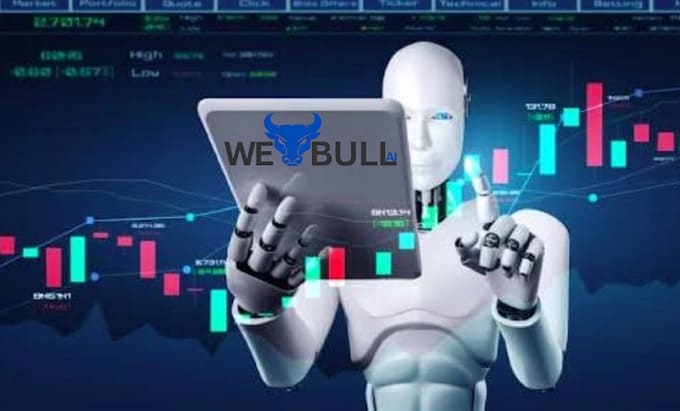 Gig Preview - Develop profitable ai stock trading bot, robinhood, webull, etoro, crypto bot