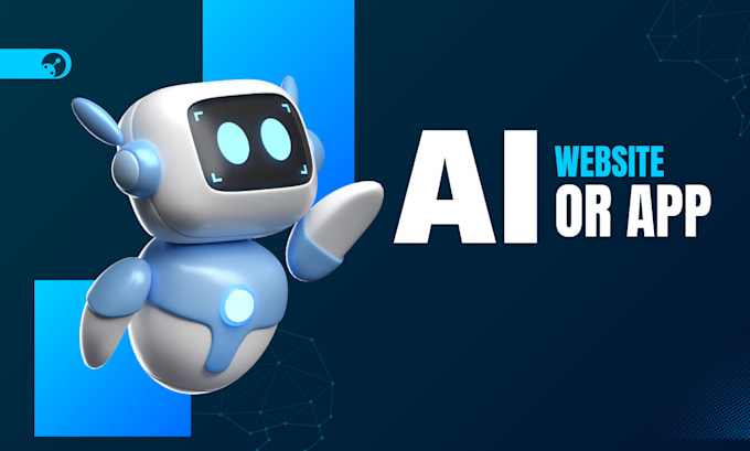 Gig Preview - Build ai saas ai chatbot ai website ai app chatgpt with full integration