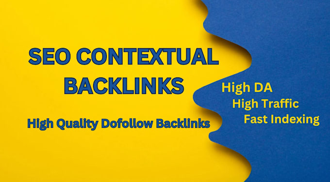 Bestseller - wile off page SEO with high authority da profile backlinks