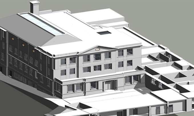 Gig Preview - Create 3d architecture interior and exterior rendering