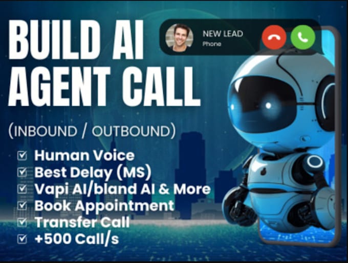 Gig Preview - Develop custom saas startup websites, apps b2b,b2c ai cold calling agent