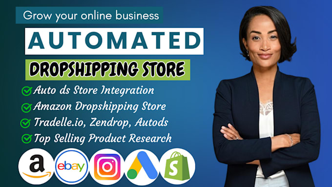 Bestseller - do tradelle autods dropshipping store amazon to ebay dropshipping profit pg