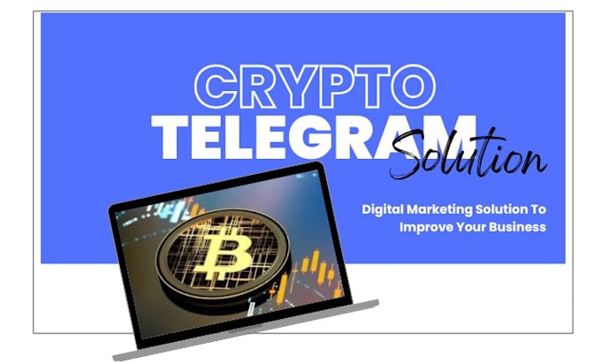 Gig Preview - Promoting solana memecoin on telegram to drive presale completion