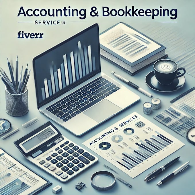 Bestseller - do professional bookkeeping, financial reporting and financial analysis services