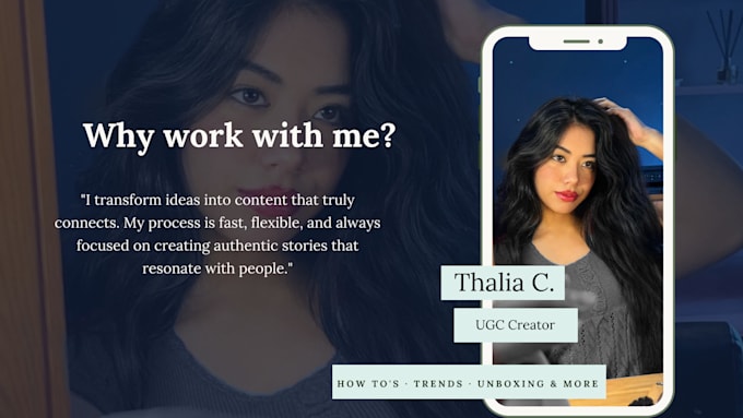 Bestseller - create authentic ugc content for your brand