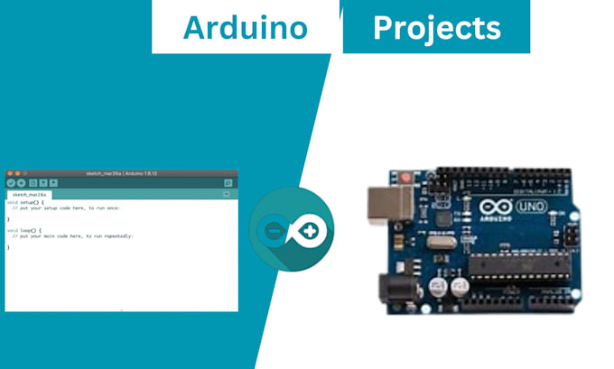 Gig Preview - Help you in arduino projects and robotics projects