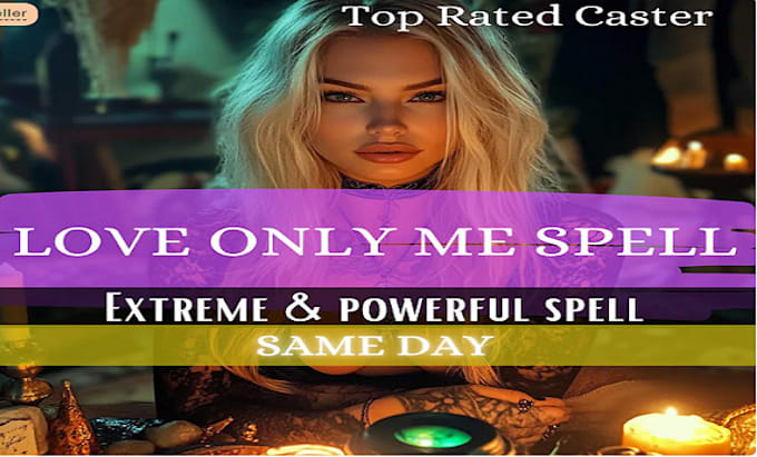 Bestseller - cast love only me binding love spell obsession spell call