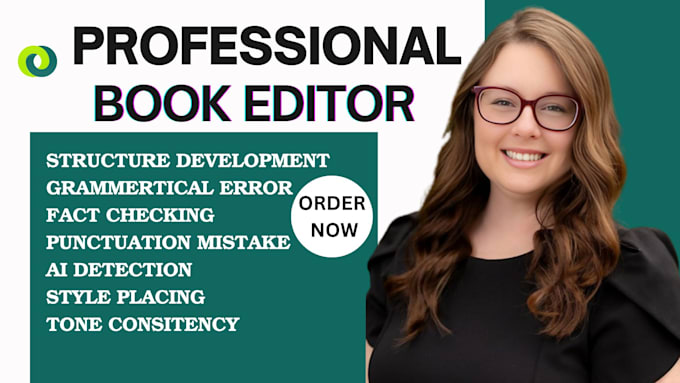 Bestseller - be developmental editor proofread book formatting fiction nonfiction bookediting