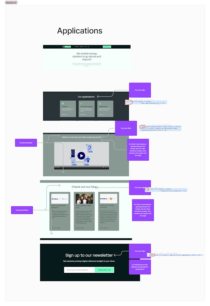 Bestseller - conduct a UX UI audit of your mobile or web application