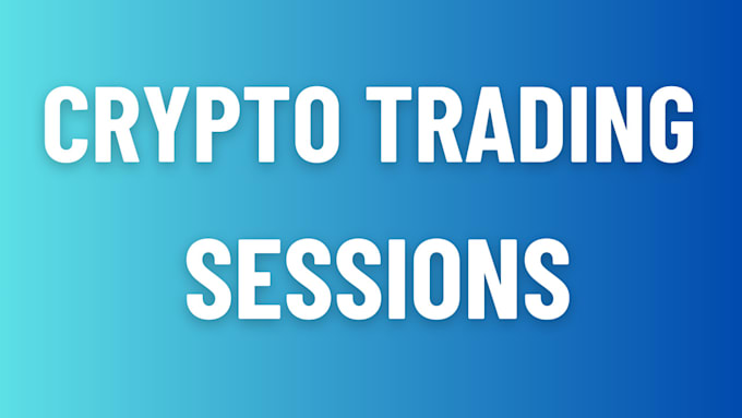 Gig Preview - Teach crypto trading basic to advanced level