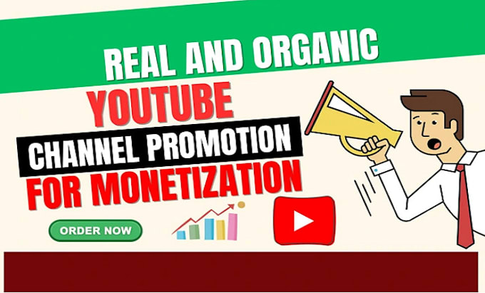 Gig Preview - Do targeted advertising for youtube channel monetization