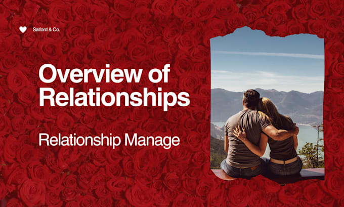 Gig Preview - Coach you on your relationship and your life