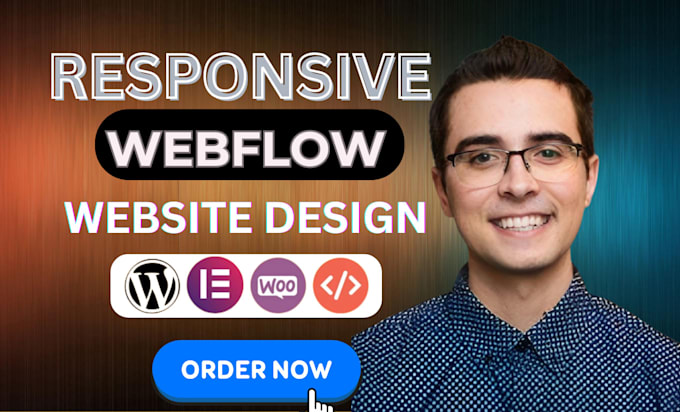 Bestseller - design, redesign webflow website, webflow expert, figma to webflow