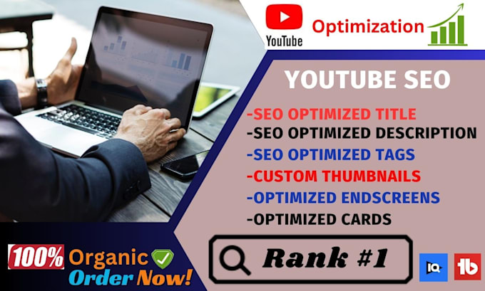 Bestseller - optimize your video SEO with keyword research for top rank