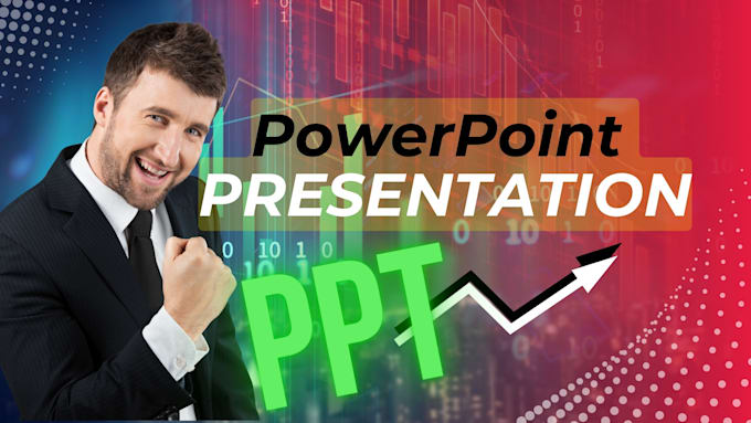 Gig Preview - Create a professional powerpoint presentation with research