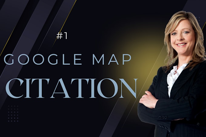 Gig Preview - Build google maps citations and local SEO backlinks to enhance your gmb