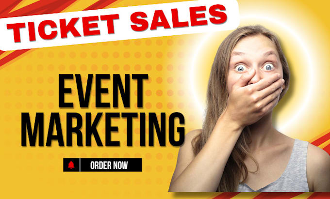 Gig Preview - Massively boost your eventbrite event for maximum ticket sales and engagement