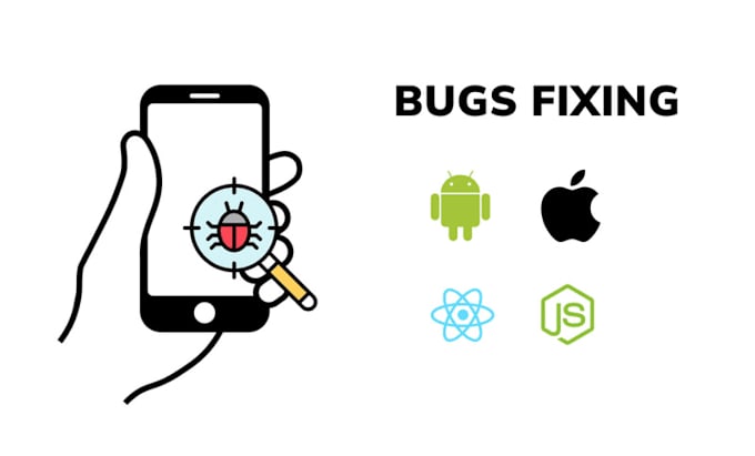 Gig Preview - Solve bug in your flutter mobile application