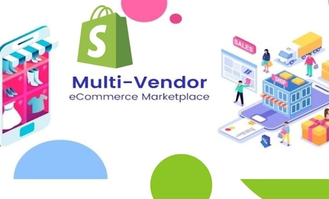 Bestseller - help you to build a complete multi vendor shopify store