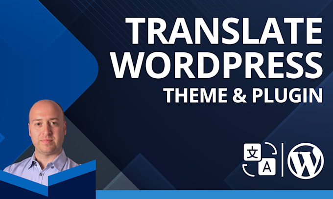 Gig Preview - Translate your wordpress website in any language