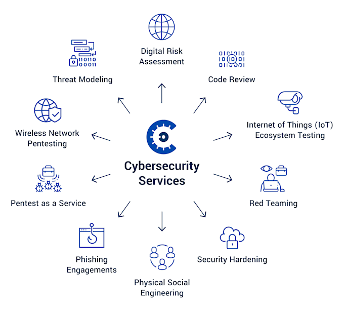 Gig Preview - Be your information security and data protection officer to protect your data