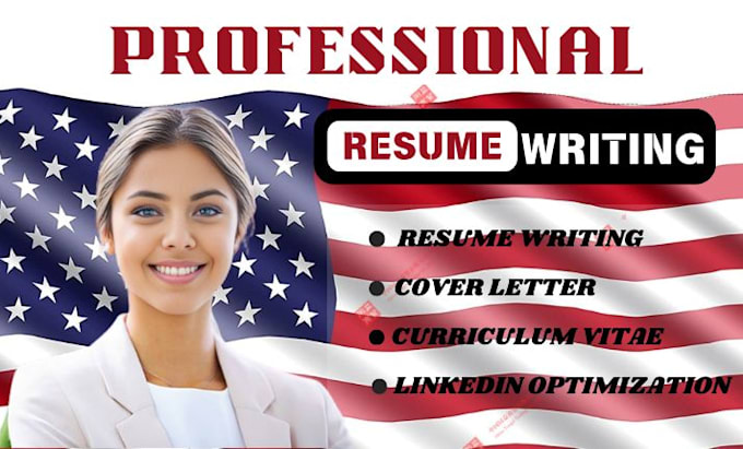 Gig Preview - Provide resume writing federal resume writing usa jobs resume cover letter