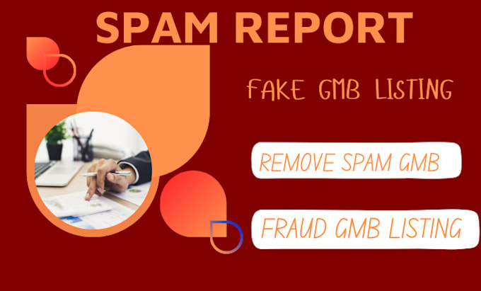 Gig Preview - Remove fake and spam gmb listings and delete duplicate account