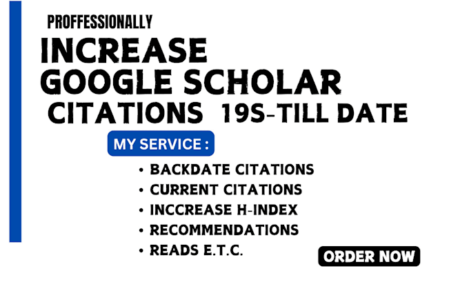 Gig Preview - Write and publish article in a peer reviewed index google scholar journal