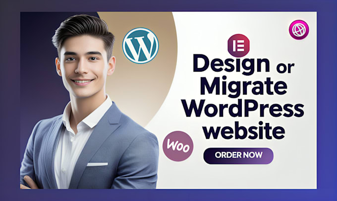 Bestseller - be your wordpress developer and website designer for migration and redesign