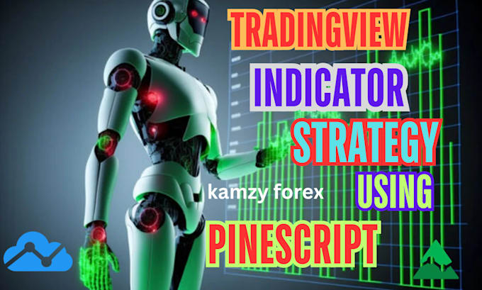 Gig Preview - Code any tradingview indicator,  strategy, using pine script