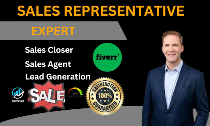 Bestseller - do sales closer sales representatives guarantee online sales