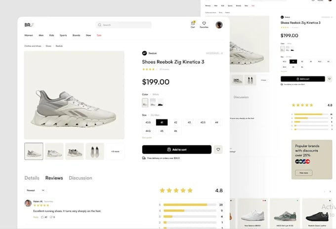 Bestseller - do shopify store setup, shopify ecommerce website development, shopify redesign