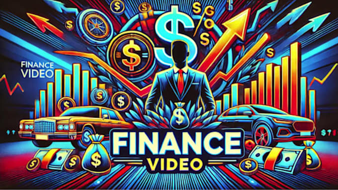 Gig Preview - Create crypto and finance youtube videos