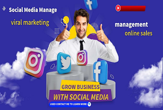 Bestseller - be your social media fb, ig manager social commerce, optimize sales online store