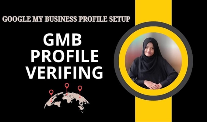 Gig Preview - Create and optimize your gmb listing your business on google map