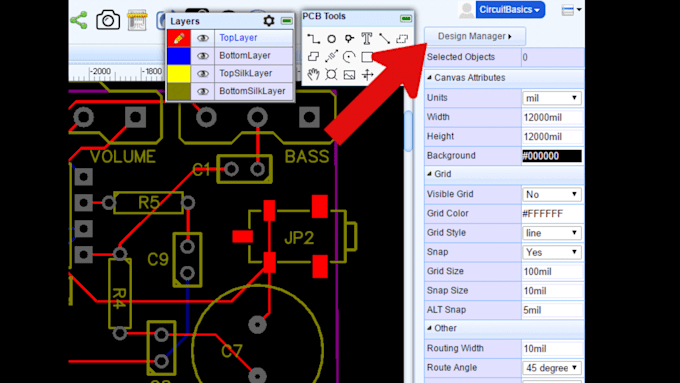 Gig Preview - Do electronic pcb design, circuit board design, schematic diagram, altium design