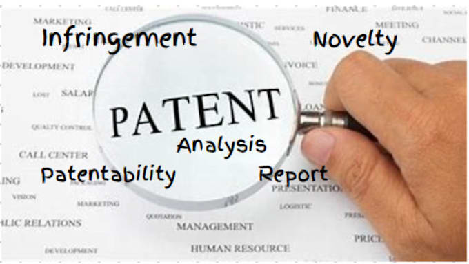 Bestseller - conduct patent searches, analyse patents, prepare reports