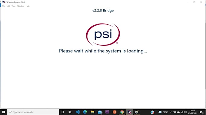 Gig Preview - Help you set guardian browser, pearson onvue, psi and other proctoring software