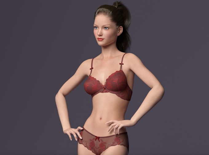 Bestseller - be your character developer, stylized 3dmodel,3dnsfw, human photo to 3d,lifelike