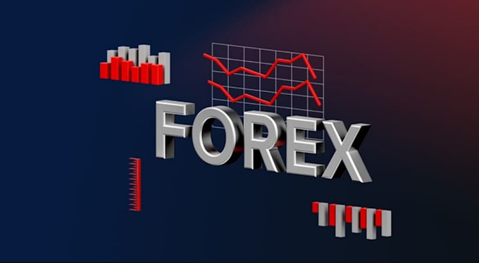 Gig Preview - Create an attractive forex trading promo video, trading view, stock market