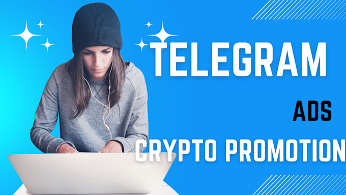 Gig Preview - Telegram promotion help you to active your telegram ad, fix long pending ads