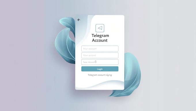 Gig Preview - Create teleram account for you or your business