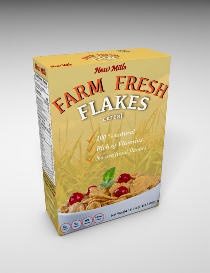 Bestseller - do packaging and label design