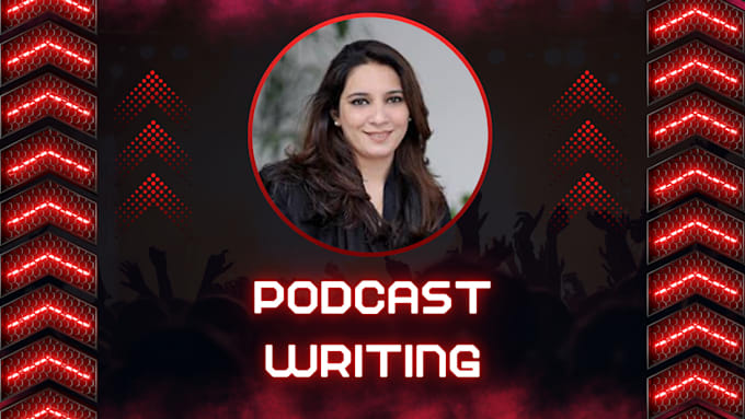 Bestseller - research and write podcast script for hire