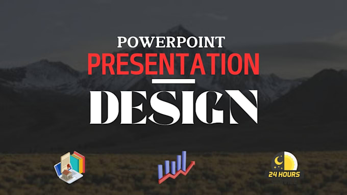 Gig Preview - Redesign your powerpoint slides into professional presentation