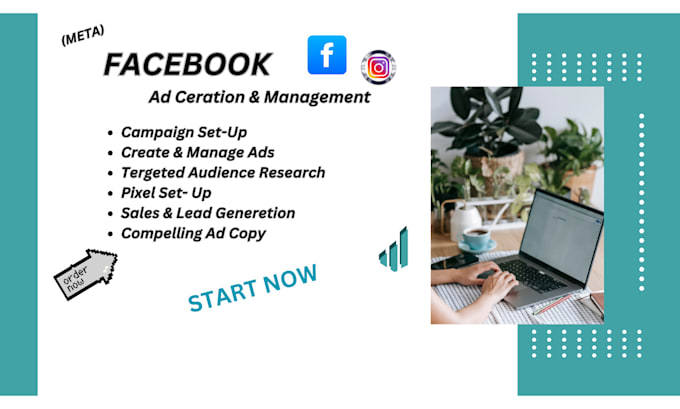 Bestseller - design facebook and instagram posts ad creatives