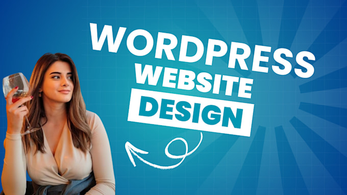 Bestseller - design and develop professional wordpress website