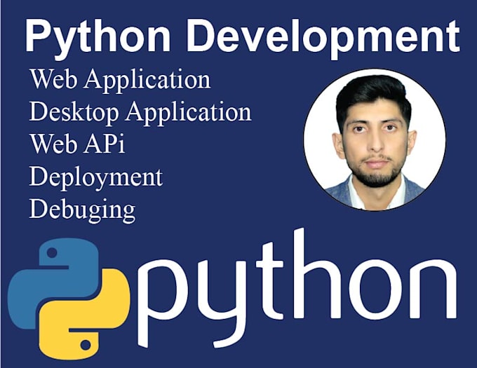 Gig Preview - Code python applications, programs and scripts for you