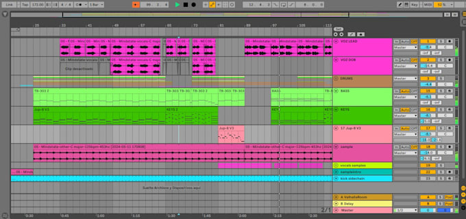 Gig Preview - Craft an original production for your song, no generic beats