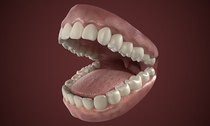 Gig Preview - Create 3d medical animation 3d cgi product 3d animation video 3d dental surgery